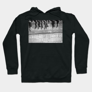 Paris - Quai de Bethune. Hoodie